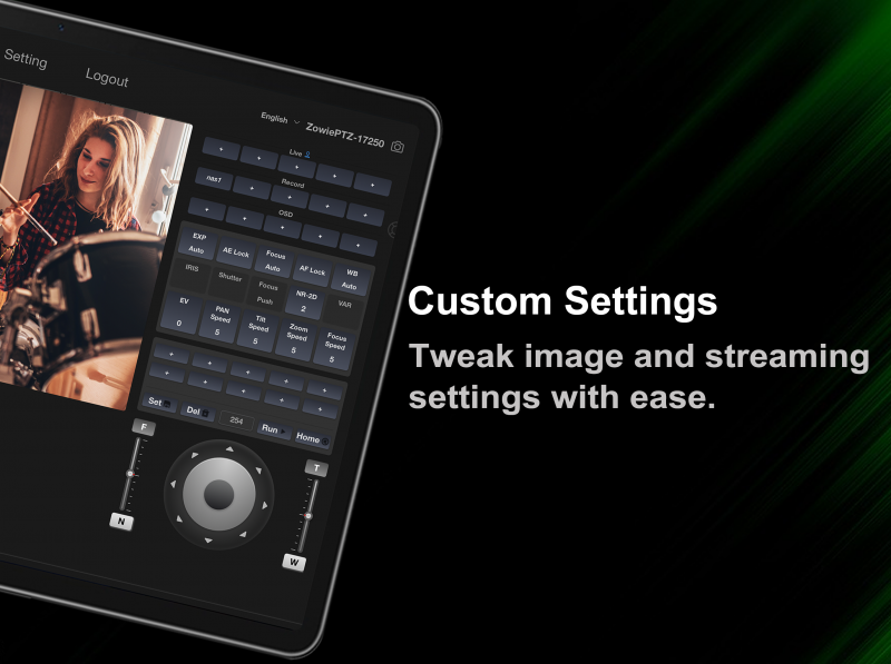 ZowieX App - 圖片 5